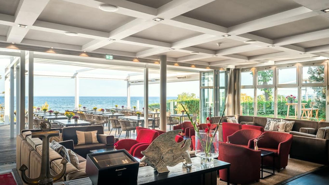 Strandhotel Ostseeblick