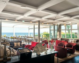 Strandhotel Ostseeblick - הרינגסדורף - מסעדה
