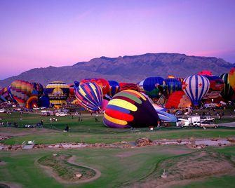 Nativo Lodge - אלבקורקי - סלון