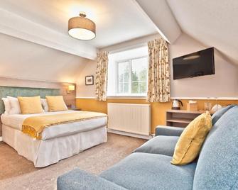 The Yewdale Inn - Coniston - Bedroom