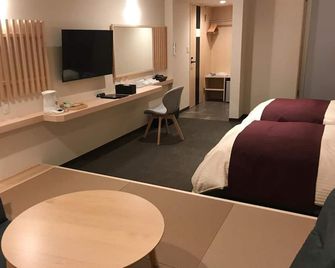 Aizu Tsuruya Hotel - Aizuwakamatsu