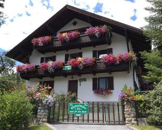 Haus Anni Kiechl - Tarrenz - Gebäude