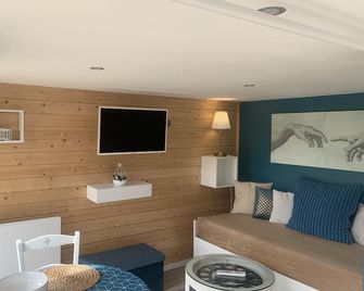 Escapade au vert! - Saint-Pierre-en-Auge - Living room