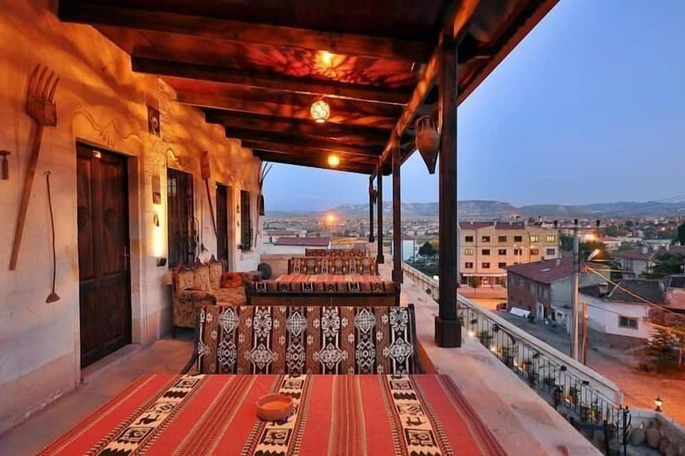 Akman Butik Otel - Avanos - Balcón