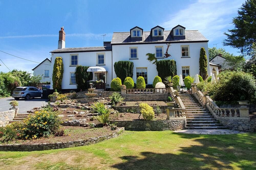 ماونت بليزانت هوتل