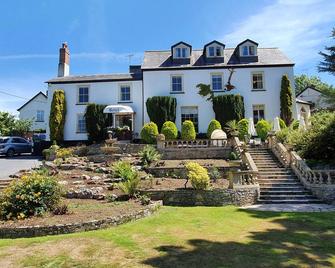 The Mount Pleasant Hotel - Sidmouth - Rakennus