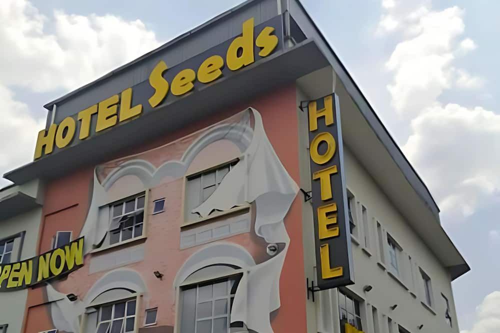 Seeds Hotel Shah Alam Section 19