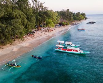 Villa Tokay - The Luxury Resort - Pemenang - Rakennus