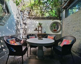 Old Beijing Square - Beijing - Patio