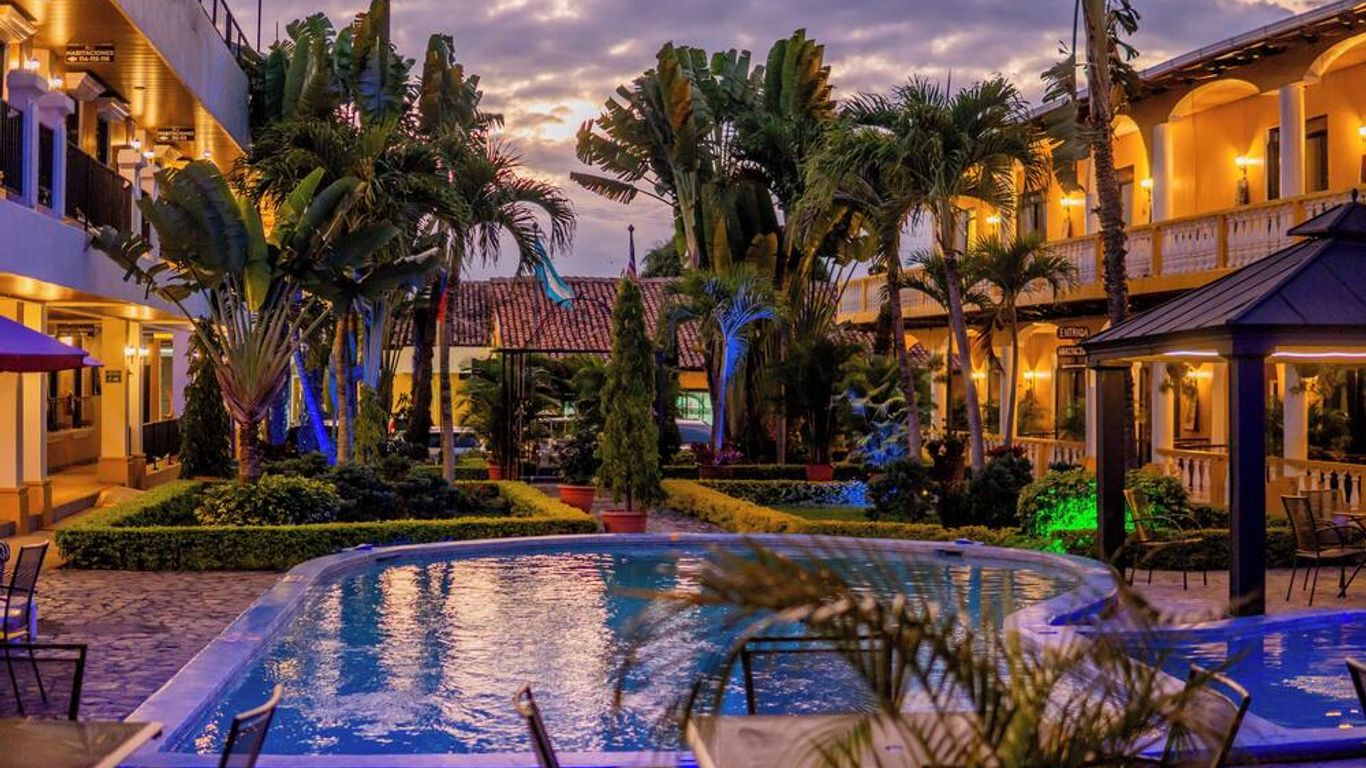 Hotel Antigua Comayagua