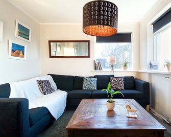 Blue House B&B - Reykjavík - Stue
