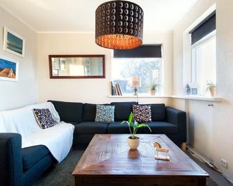 Blue House B&B - רייקיאוויק - סלון