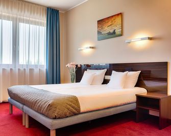 Focus Hotel Gdansk - Gdansk - Bedroom