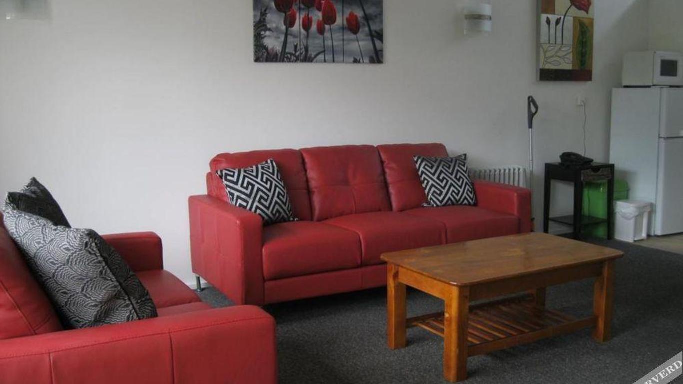 Avonhead Garden Motel