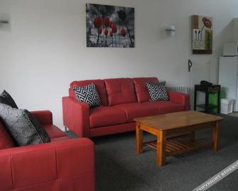 Avonhead Garden Motel - Christchurch - Sala de estar