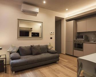 Residence Rizzoli - Bolonha - Sala de estar