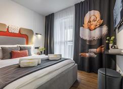 Emihouse Riverside Apartments - Rzeszow - Bedroom