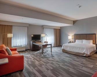 Hampton Inn & Suites Georgetown/Austin North - Georgetown - Ložnice