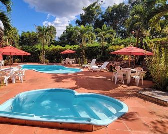 Pousada Mirante de Lençóis - Lençóis - Pool