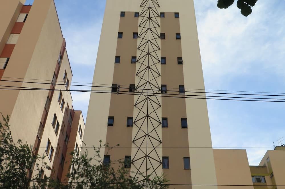 Hotel Ideal - Londrina - Edificio