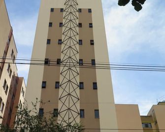 Hotel Ideal - Londrina - Edificio