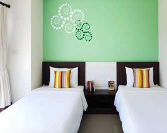 Phavina Hotel & Grand Boutique Rayong - Rayong - Habitación