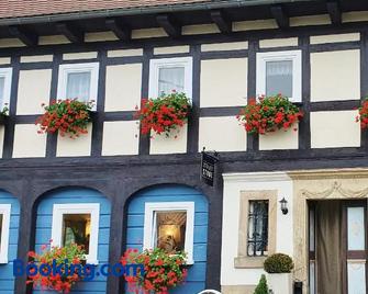 Hotel Zittauer Hütte - Jonsdorf - Edificio