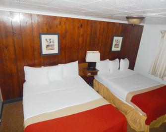 Motel Nicholas - Omak - Schlafzimmer