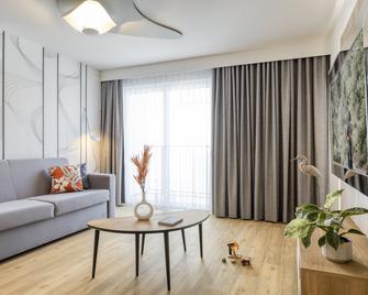 Somerset Schönbrunn Vienna - Vienna - Living room