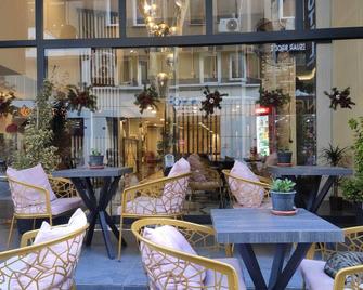 Vali Konak Hotel - Istanbul - Restaurant