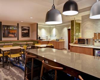 Fairfield Inn & Suites by Marriott Atlanta Kennesaw - Kennesaw - Restaurante