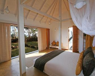 Altiplanico Isla de Pascua - Hanga Roa - חדר שינה