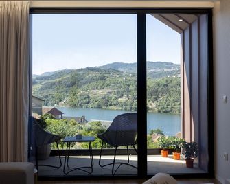 Portovella - Baiao - Balkon