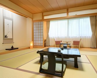 Misawa City Hotel - Misawa - Salle à manger