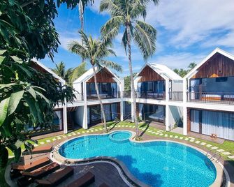 Tuong Vy Boutique Hotel Mui Ne - Mũi Né - Pool