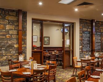 Barossa Brauhaus Hotel - Angaston - Restaurante