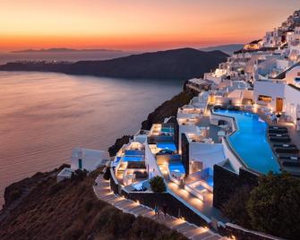 Grace Hotel, Auberge Resorts Collection - Thera - Building