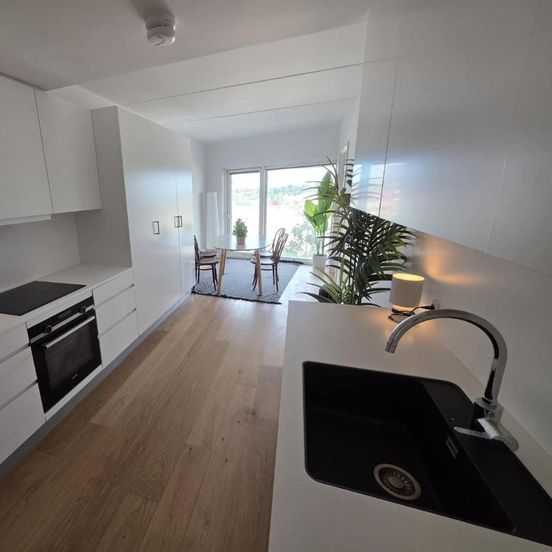 Amazing Apt 50m from CPH Harbour – København