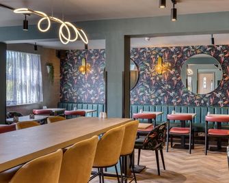 Premier Inn Maidstone/Sevenoaks - Sevenoaks - Restaurace