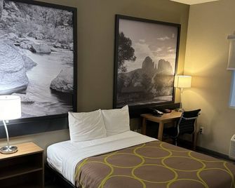 Super 8 by Wyndham Quartzsite AZ - Quartzsite - Habitación