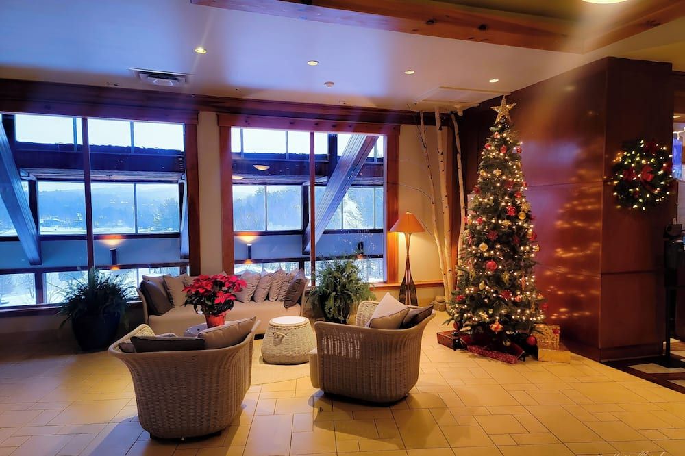 Hidden Valley Resort, an Ascend Collection Resort - Huntsville - Lobby
