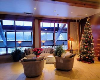 Hidden Valley Resort, an Ascend Collection Resort - Huntsville - Lobby