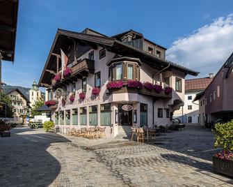 Hotel Fischer - St. Johann in Tirol - Building