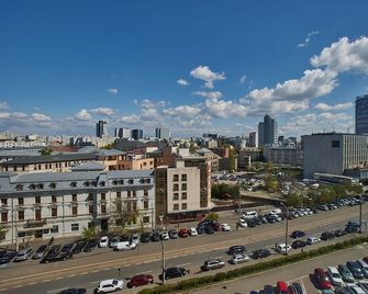 MyContinental Bucuresti Gara de Nord - Bucharest - Outdoors view