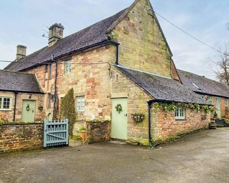 Jasmine Cottage - Uk4176 - Ashbourne - Building