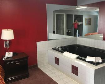 Journeys End Motel - Galloway - Bedroom