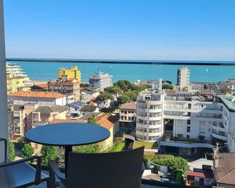 Hesperia Hotel & Residence - Jesolo - Balkon