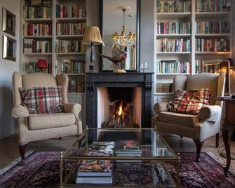 Hotel The Baron Crown - Den Helder - Lounge