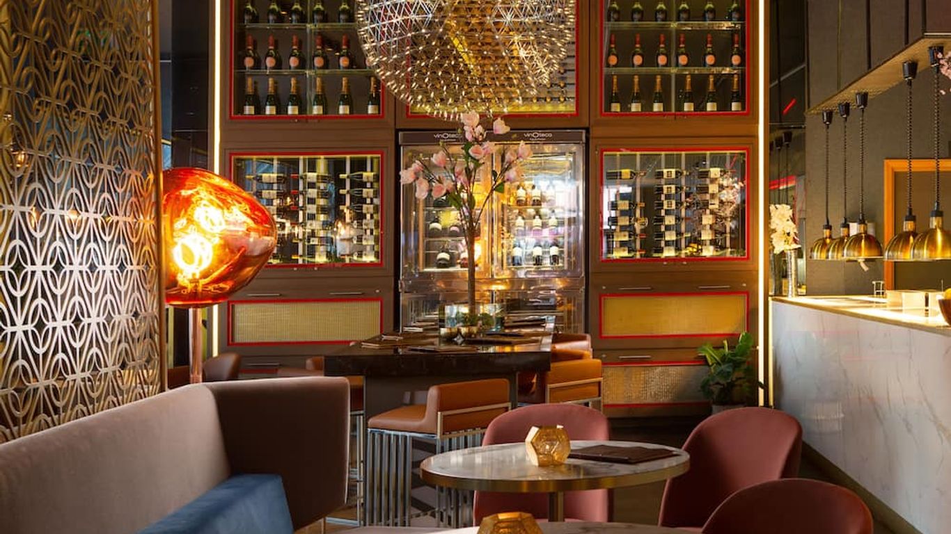 Pullman London St Pancras