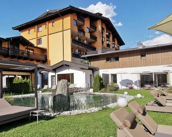 布里森維塔爾及運動酒店 - 布利克森塔勒 - 建築